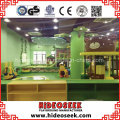 Ce Certificate Small Cheap Indoor Playground Equipment for Kids