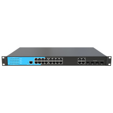 Scodeno Commercial Poe Switch S200-20GCM-C4-ACR