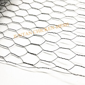 chicken coop wire fence galvanized hexagonal wire mesh