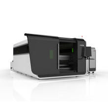 Máquina de corte a laser CNC de venda quente