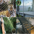 Stainless Steel Rope Architectual Mesh