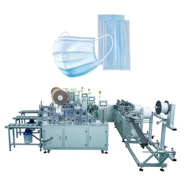 automatic face mask process line