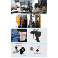 High pressure pneumatic PU polyurethane spray foam machine