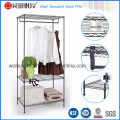 Adjustable Metal Closet Storage Rack Organizer with NSF Approval