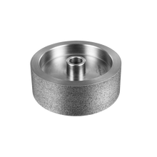 CBN Radius Wheel Arbor Hole