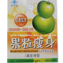 Poids perte Fruit minceur Capsule