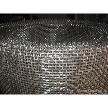 Stainless Steel Wire Braided Mesh Tray Screen