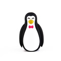 Alto-falantes Penguin Bluetooth sem fio