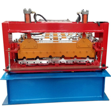 european designed cold board roof tile roll forming machine