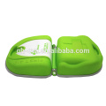 Popular designed empty travel first aid kit box for medical devices