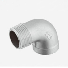 ISO9001 Stainless Steel Reducing Elbows