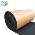 air conditioning system rubber foam insulation sheet