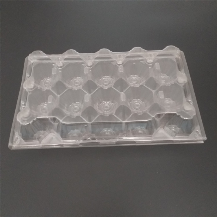 15egg hole plastic tray