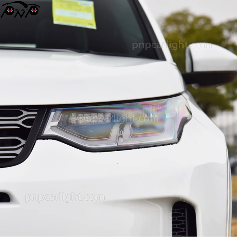 Land Rover Discovery Sport headlight cover Land Rover Discovery Sport headlight cover