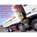 SINOTRUK HOHAN Heavy Duty Tipper Dump Trucks