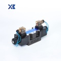 AC220V 120L/min Hydraulic Solenoid Directional Valve