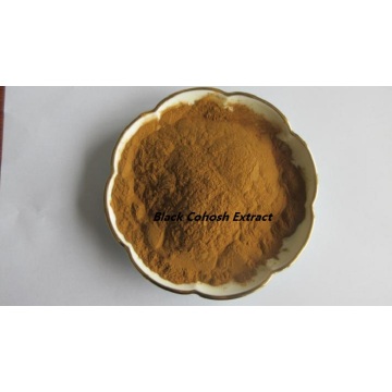 Factory price root 80mg black cohosh extract powder