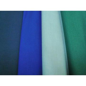 Plain Dyed Combed Cotton Poplin Fabric 115gsm