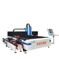Machine de découpe laser CNC pour tuyaux et plaques