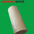 Natural Color PEEK Plastic Rod