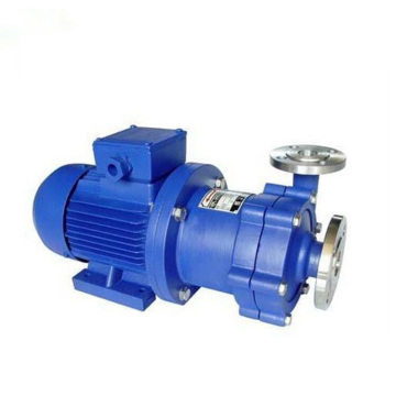 Acid and Alkali Resistant Magnetic Drive Pump