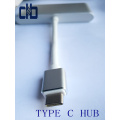 USB3.1 Type C Hub pour MacBook