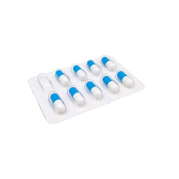 Pack de blisters de plateaux médicaux jetables personnalisés pour animaux de compagnie