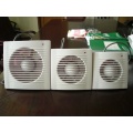 4"/5"/6" Bathroom Fan/Exhaust Fan with LED Indication