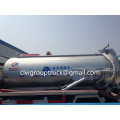 DONGFENG Duolika Small 5CBM Sewage Suction Truck