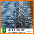 galvanized & epoxy coated metal wire fence