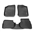 Rubber floor liner for mitsubishi Xpander