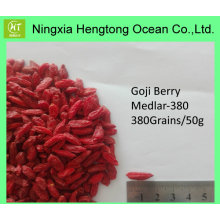 2017 Nueva cosecha orgánica Goji Berry está llegando