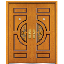 Steel Wooden Armored Door (FXGM-A105D)