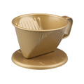 Coffee Filter Cone- Black Number 2-Size Filter