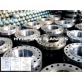 ANSI B16.5 CL150 SORF WNRF BLRF A105 Flanges