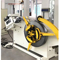 Copper Strip Coil Decoiling And Straightening Machine