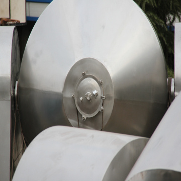 Double cone Vacuum Dryer for sodium tripolyphosphate