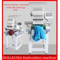 Best Quality Single Head High Speed 1200 Spm Embroidery Machine / Multi Function Embroidery Machine