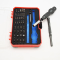 Multifunction Pen Shaped Pocket Precision Mini Screwdriver Bit Set