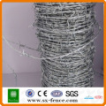 ISO9001 High security barbed wire