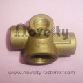 Brass Fitting For Copper Tube