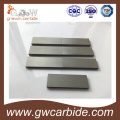 Tungsten Carbide Strips with High Wear Resistance for Wearing Part Use