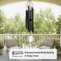 Wind Chimes Outdoor Large Deep Tone