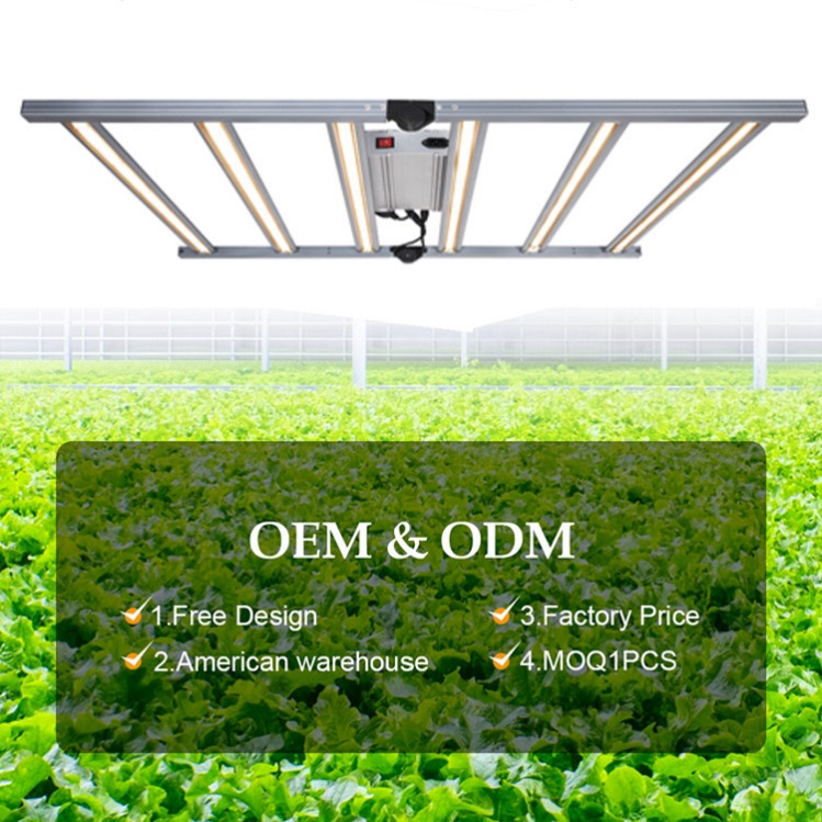 led grow light bars (EC)