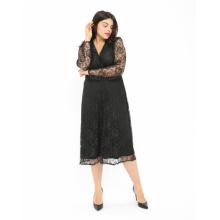 Plus -Size -Höschen sexy Kleid für Frauen