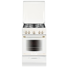 Gas Cooker Russia Freestanding Oven