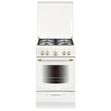 Gas Cooker Russia Freestanding Oven