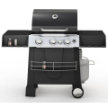 Euro Outdoor 3 Brenner BBQ Gas Grill mit Ce