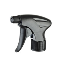 Feito na fábrica chinesa Popular 28/400 28/410 cor preta Cabeça de detergente para detergente para pistolas de pistolas de água de plástico preto