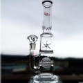 Newest Factory Price Tobacco Glass Smoking Pipe